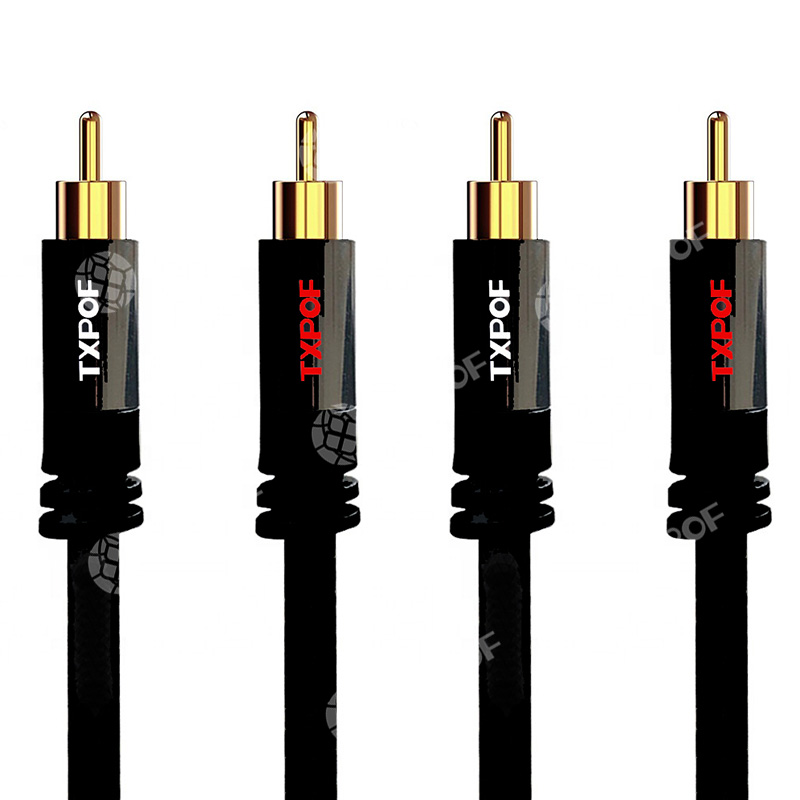 RCA Cable TX-2R2R-01