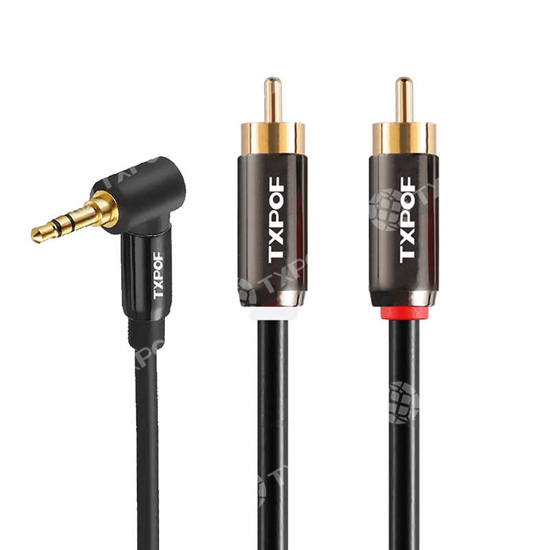 文山RCA Cable TX-A3.5S2R-01