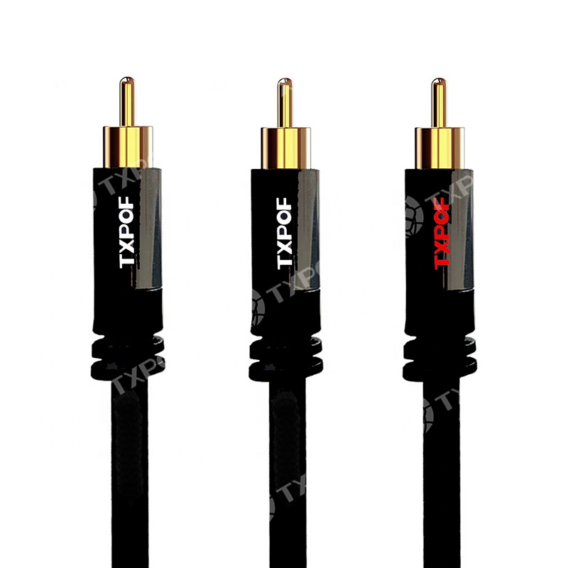 绍兴RCA Cable TX-1R2R-01