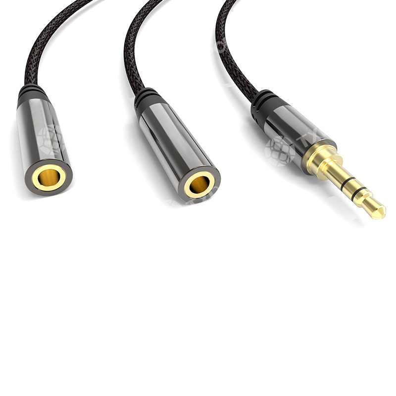 绵阳3.5 Stereo Cable TX-3.5S3.52F-01