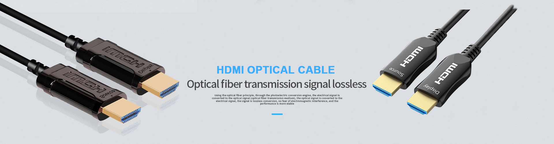巴中Fiber HDMI